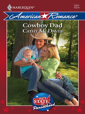 cover image of Cowboy Dad